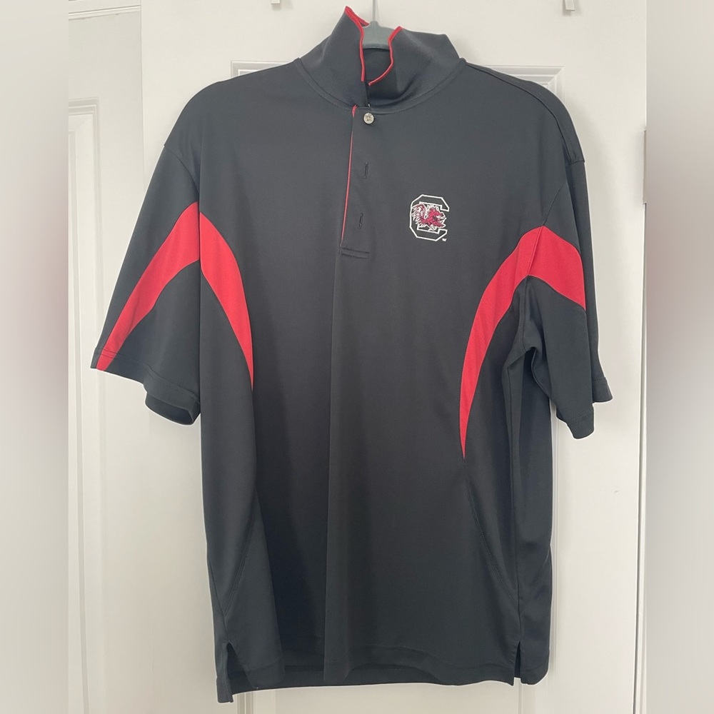 PGA polo - Gamecocks South Carolina